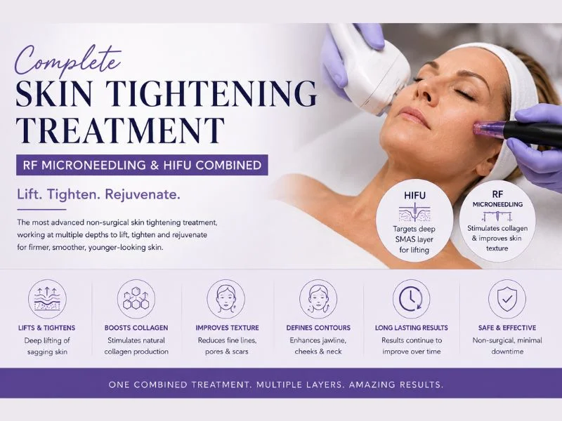 Complete Skin Tightening Treatment Chippenham