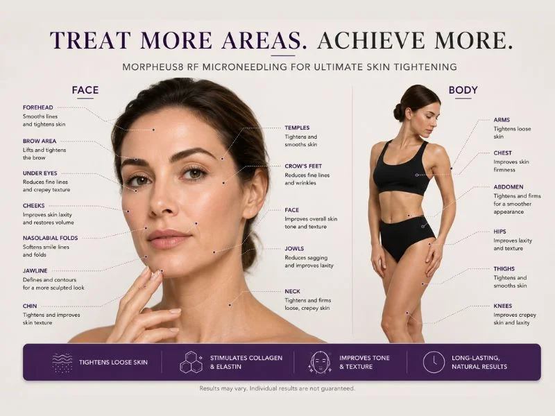 Explaining Total Skin Tightening Treatment and What to Expect 7 FAQS About Total Skin Tightening Treatment Chippenham