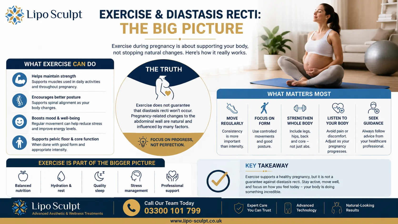 Does Exercise Reduce the Risk of Diastasis Recti? 3 Does Exercise Reduce the Risk of Diastasis Recti Chippenham : Which Types of Exercise May Support a Healthier Core?