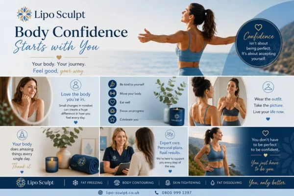 Body Confidence 1 Learning body confidence Chippenham speak to our team today!